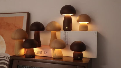 Lumen Myco Lamp